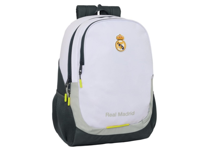 MOCHILA SAFTA 612554665 REAL MADRID EQUIP. 25/26 A