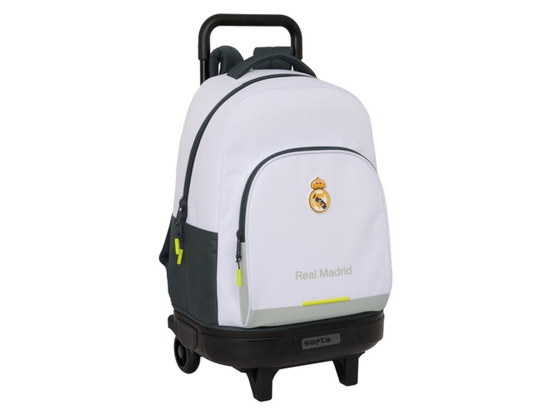 MOCHILA SAFTA 612554918 REAL MADRID EQUIP. 25/26 C