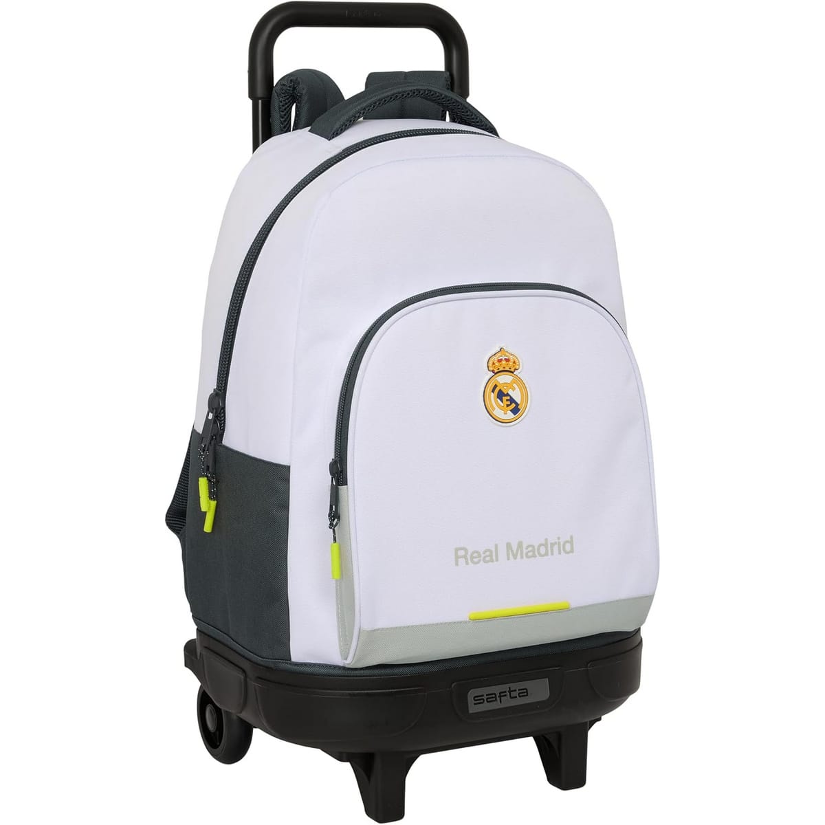 MOCHILA SAFTA 612554918 REAL MADRID EQUIP. 25/26 C