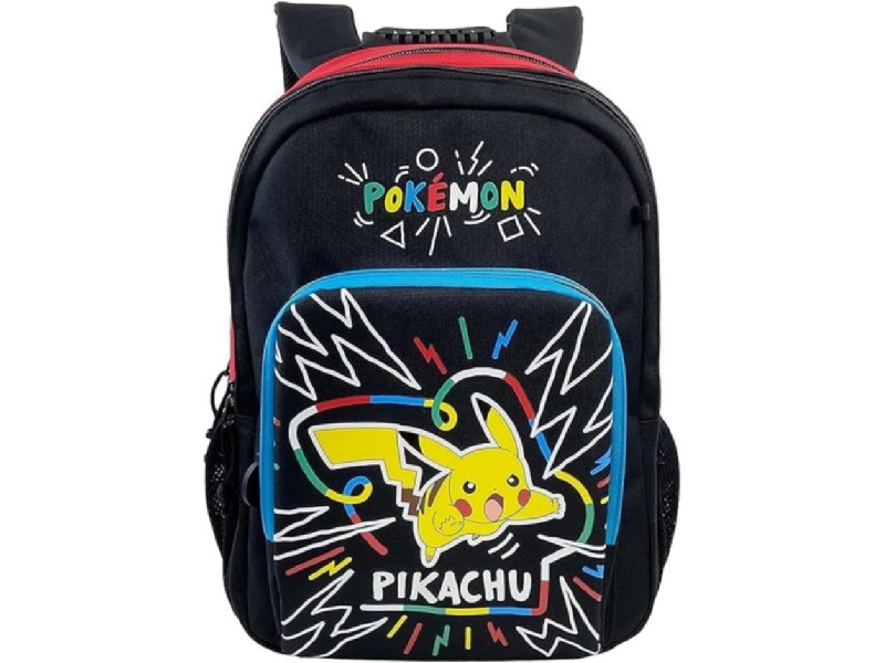 MOCHILA C.P. POKEMON COLOFUL MC352PK