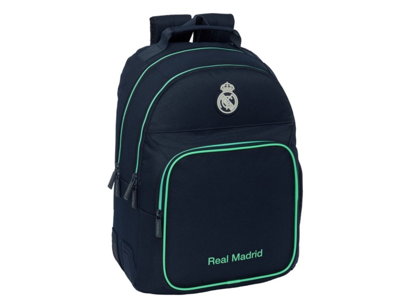 MOCHILA SAFTA 612557773 REAL MADRID 2ª EQUI 25/26