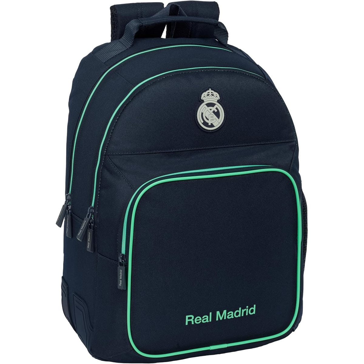 MOCHILA SAFTA 612557773 REAL MADRID 2ª EQUI 25/26