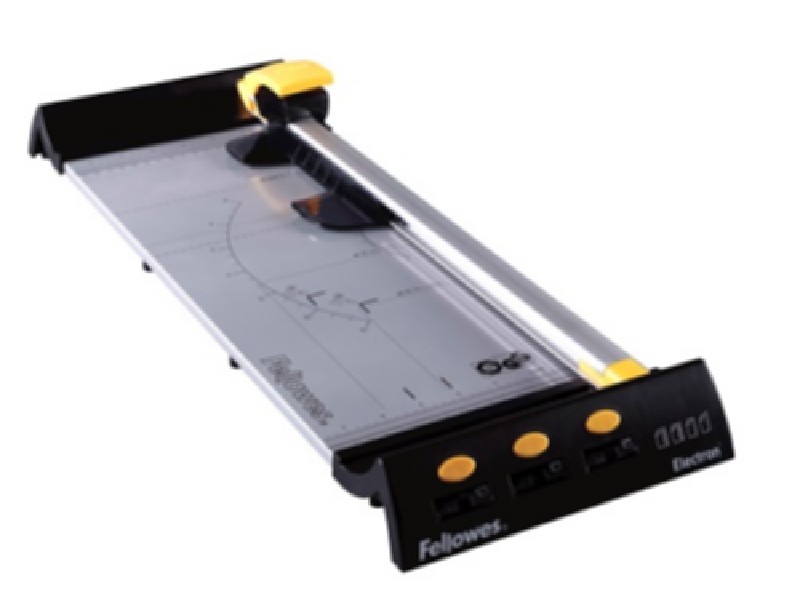 CIZALLA FELLOWES 5410501 ELECTRON 10-H DIN A-3
