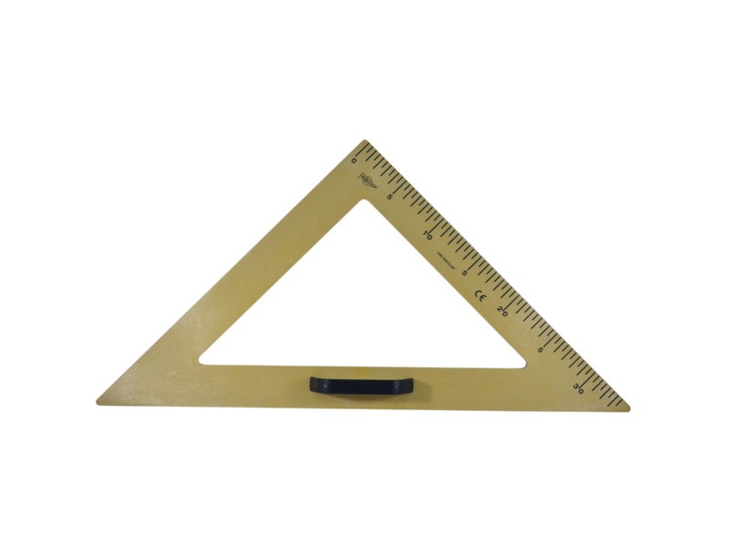ESCUADRA ENCERADO 50 CM. PLASTICO FAJEDA 233