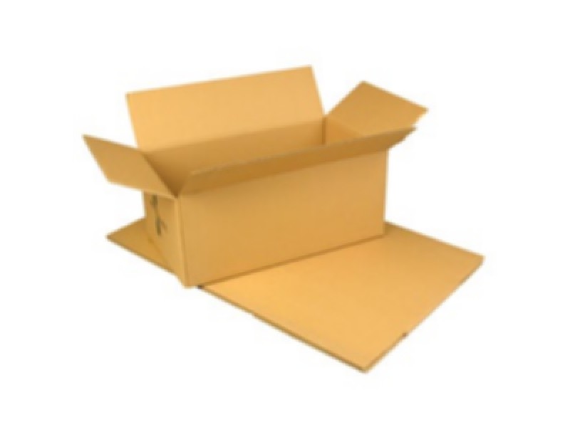 CAJA CARTON EMBALAJE 450x320x 90 MM.