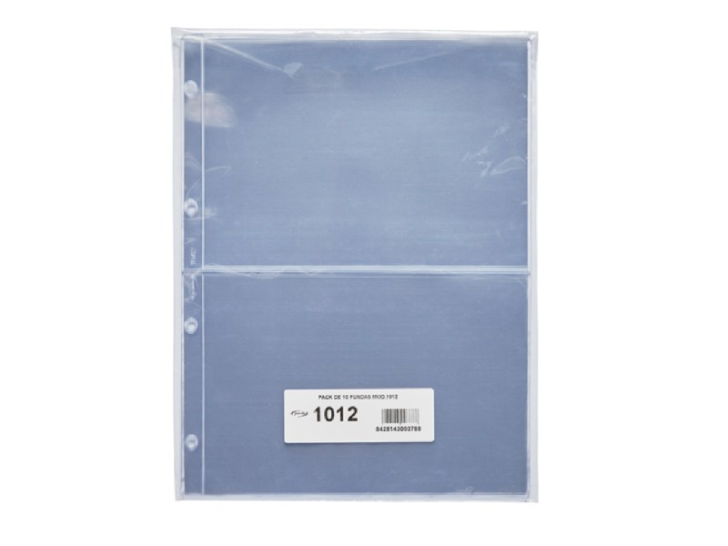 FUNDA COLECCION PARDO 101200 DIVERSA PACK/10