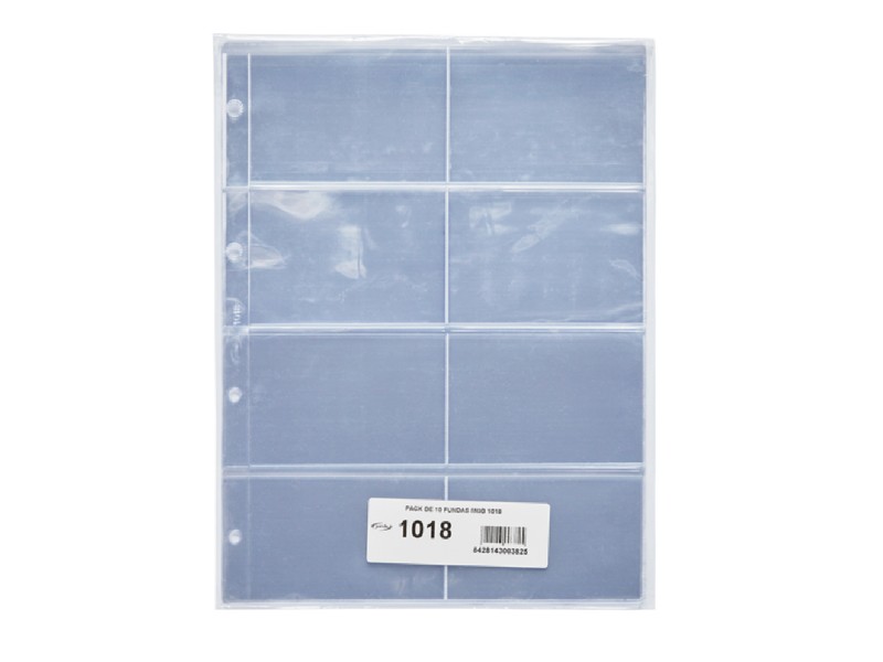 FUNDA COLECCION PARDO 101800 DIVERSA PACK/10