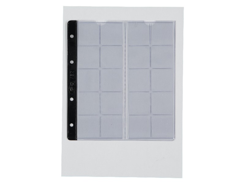 FUNDA COLECCION PARDO 76200  REFORZADO PACK/10