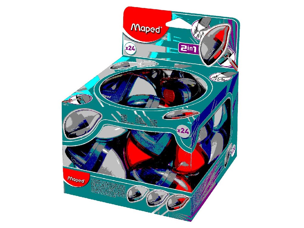 AFILABORRAS MAPED 48111 MOONDO unidad*