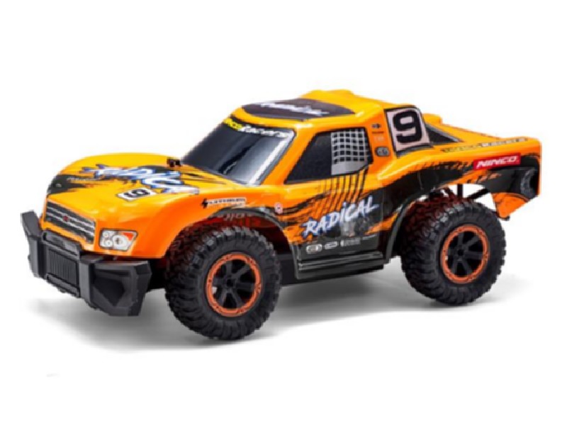 JUEGO NINCO COCHE TELEDIRIGIDO RACERS NH93161