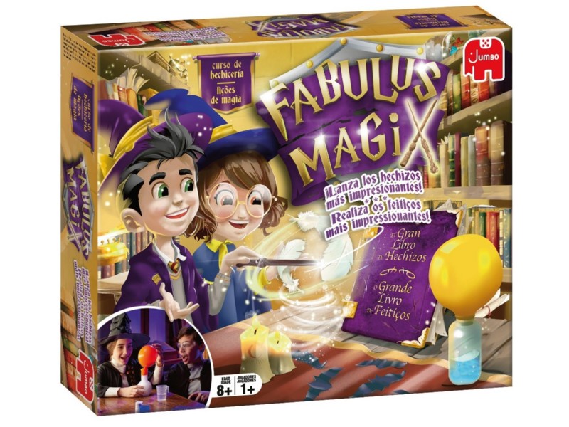 JUEGO JUMBO FABULUS MAGIX 1110100134
