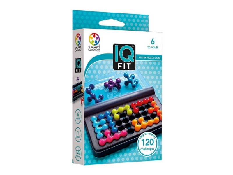 JUEGO LUDILO IQ FIT PUZZLE GAME SG423