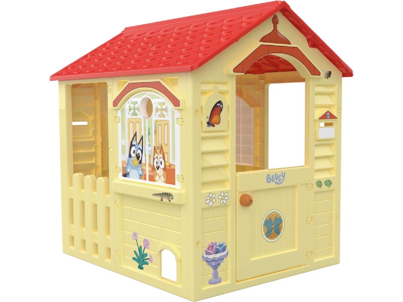 JUEGO CHICOS CASITA BLUEY 89625