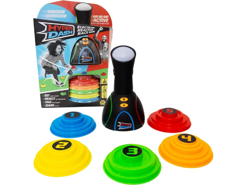 JUGUETE FAMOSA HYPER DASH CARRERA HYP01000