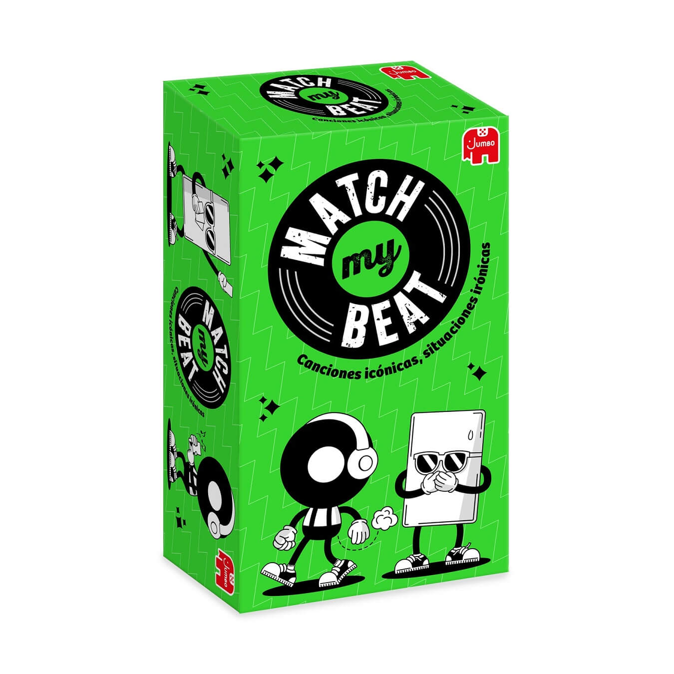 JUEGO JUMBO MATCH MY BEAT 1110100916