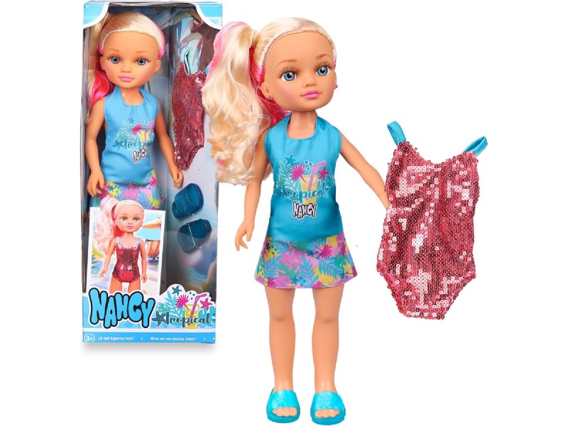 MUÑECA NANCY TROPICAL NAC93000