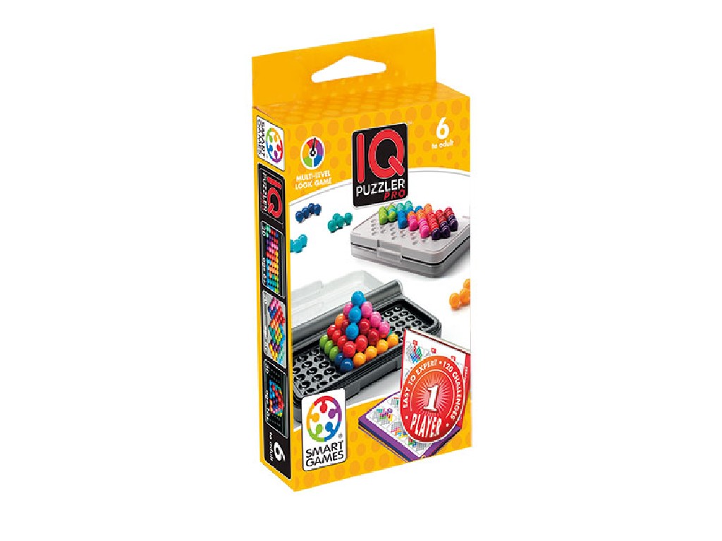 JUEGO LUDILO IQ PUZZLER PRO SG455