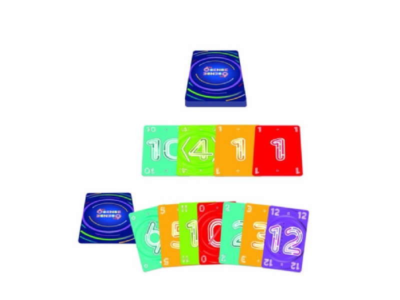JUEGO DISET 6TH SENSE 19821