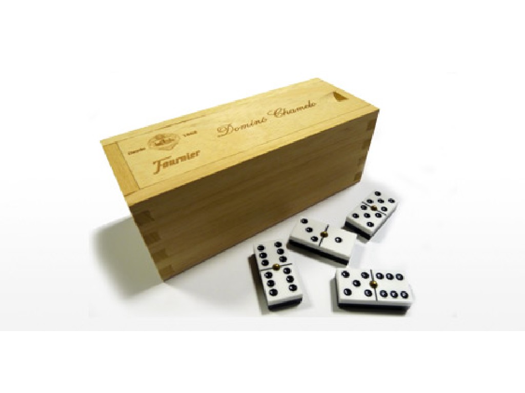 DOMINO FOURNIER  6573 CHAMELO 