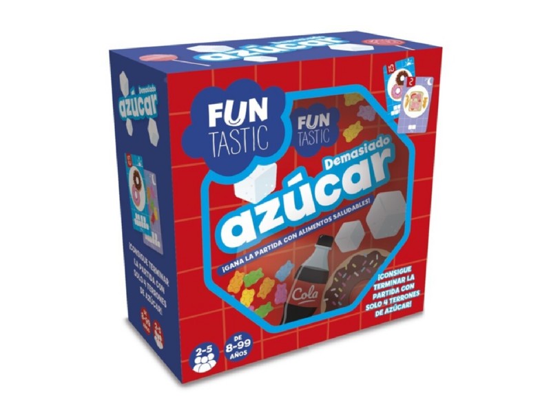 JUEGO IMAGILAND CARTAS REDONDAS FUNTASTIC FUJ014