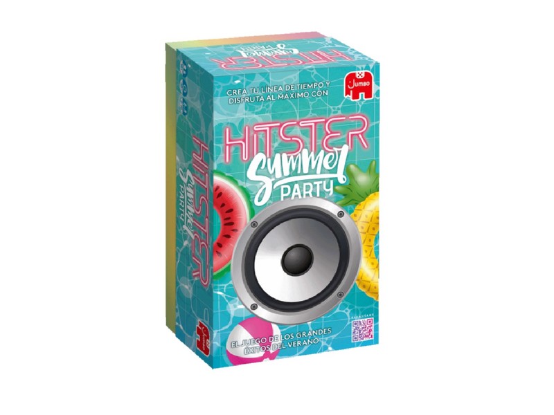 JUEGO JUMBO HITSTER SUMMER 1120100355