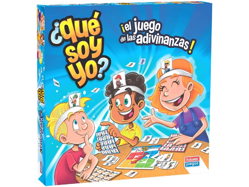 JUEGO FALOMIR QUE SOY YO 9506