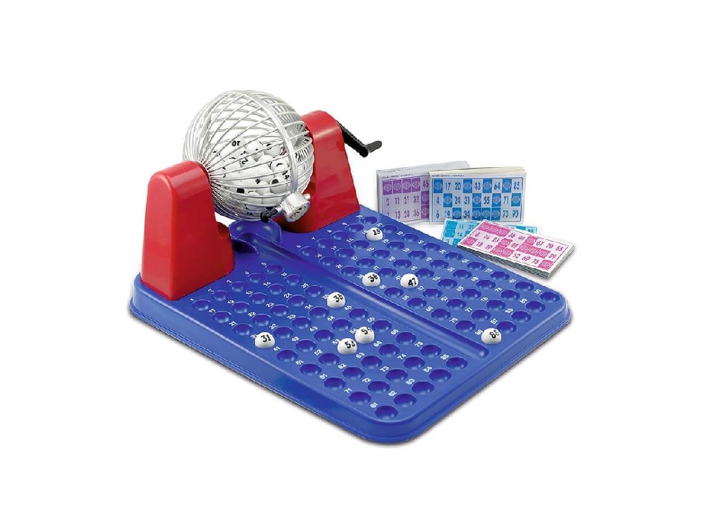 JUEGO FALOMIR BINGO XXL PREMIUM 23030