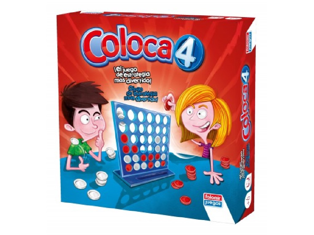 JUEGO FALOMIR COLOCA 4 REFER. 11503