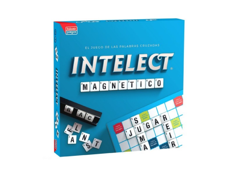 JUEGO FALOMIR INTELECT MAGNETICO 4006
