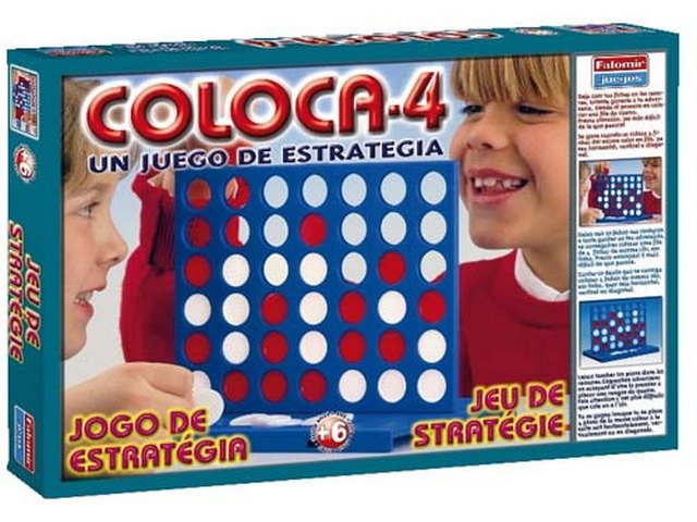 JUEGO FALOMIR COLOCA 4 MAXIM 4400