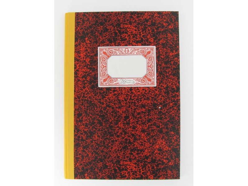 LIBRO CARTONE MIQUELRIUS 3016 C/C Fº 100 H