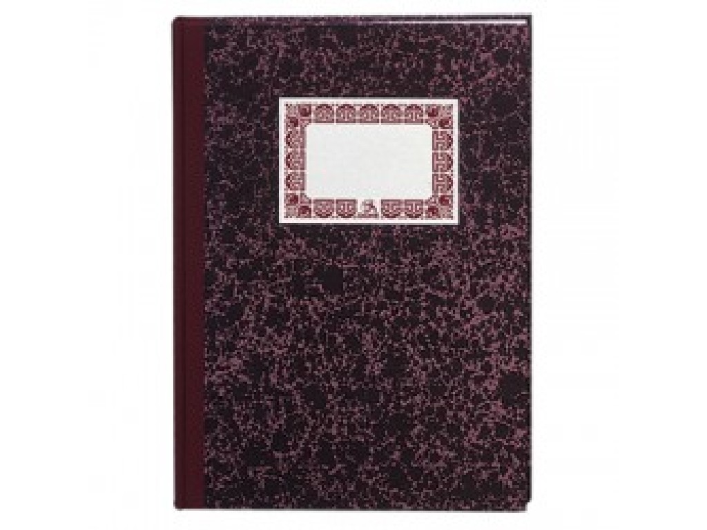 LIBRO CARTONE DOHE Fº CAJA 09951 NATURAL