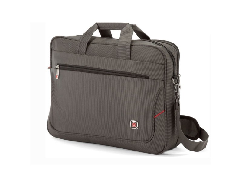 MALETIN ASA BENZI BZ5088 PORTAORDENADOR 15" GRIS