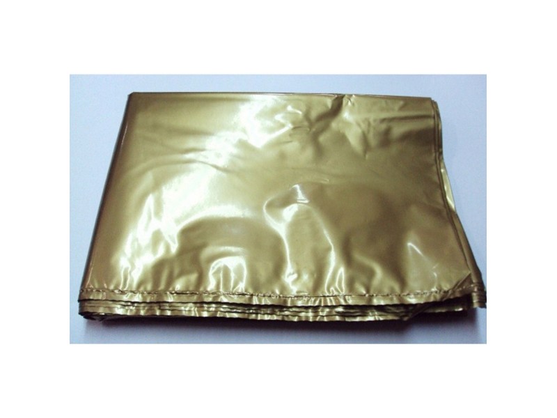 MANUALIDADES NIEFENVER BOLSA 65x90 UNIDAD ORO