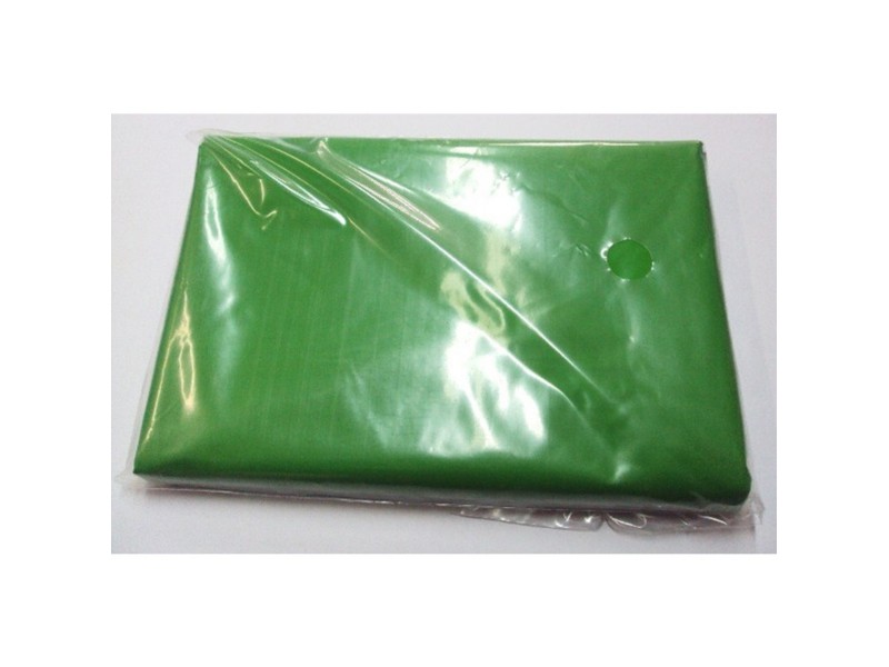 MANUALIDADES NIEFENVER BOLSA 65x90 UNIDAD VERDE CL