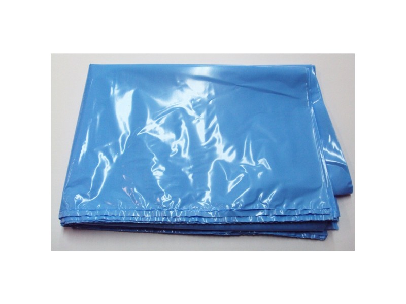 MANUALIDADES NIEFENVER BOLSA 65x90 UNIDAD AZUL CL