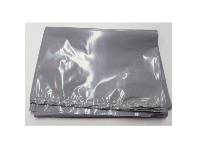 MANUALIDADES NIEFENVER BOLSA 65x90 UNIDAD GRIS