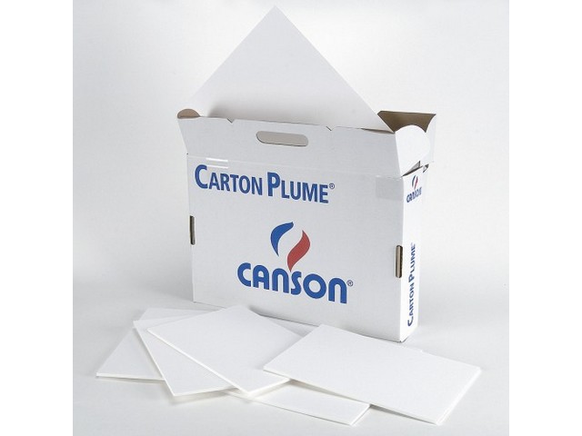 CARTON CANSON 29,0x42,0=A-3 5 MM. C/17 5154223