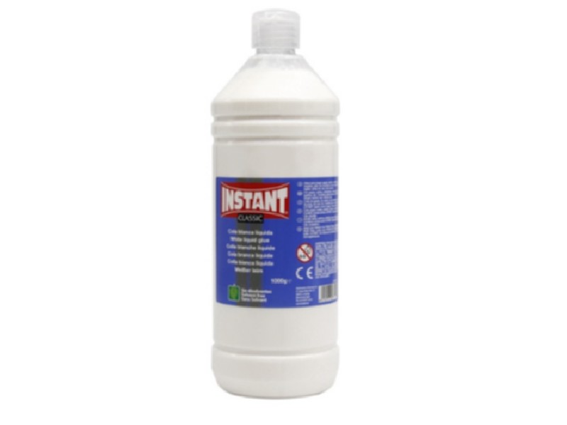 PEGAMENTO INSTANT COLA BLANCA 1000 GRAMOS 20751