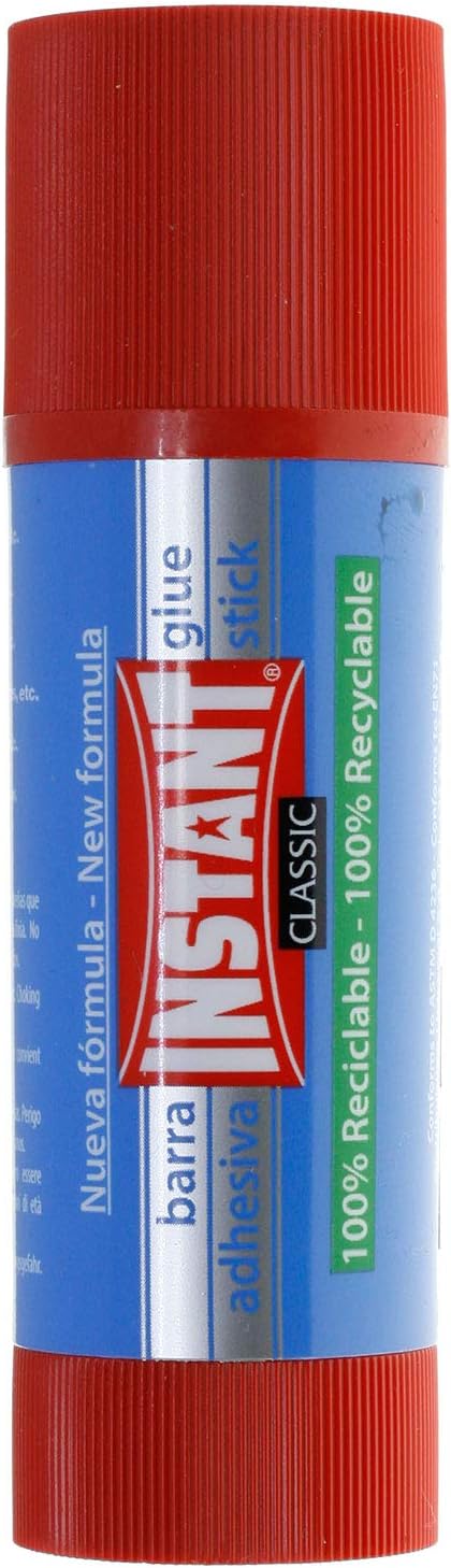 PEGAMENTO INSTANT BARRA 20 GR ALPINO IN12311