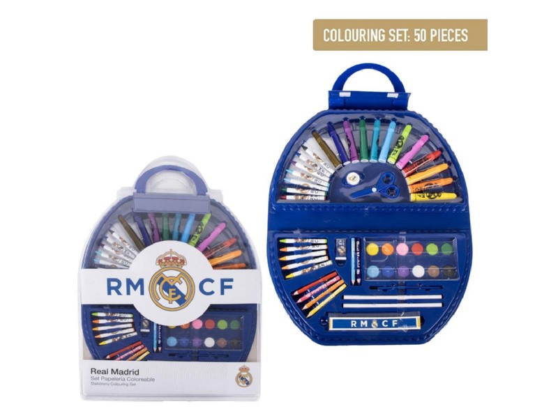 NCER MALETIN DIBUJO REAL MADRID 50 PIE 2700001940