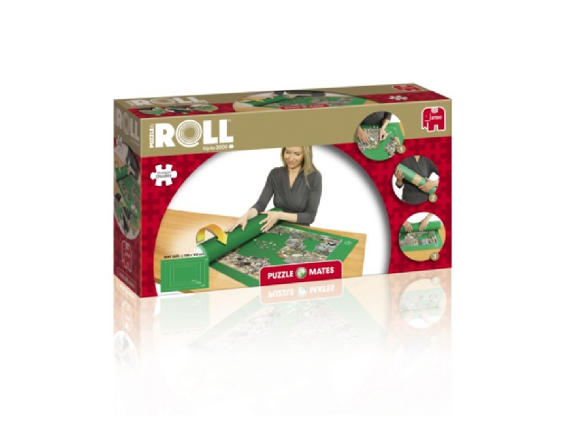GUARDAPUZZLE DISET 17691 ROLL MATES