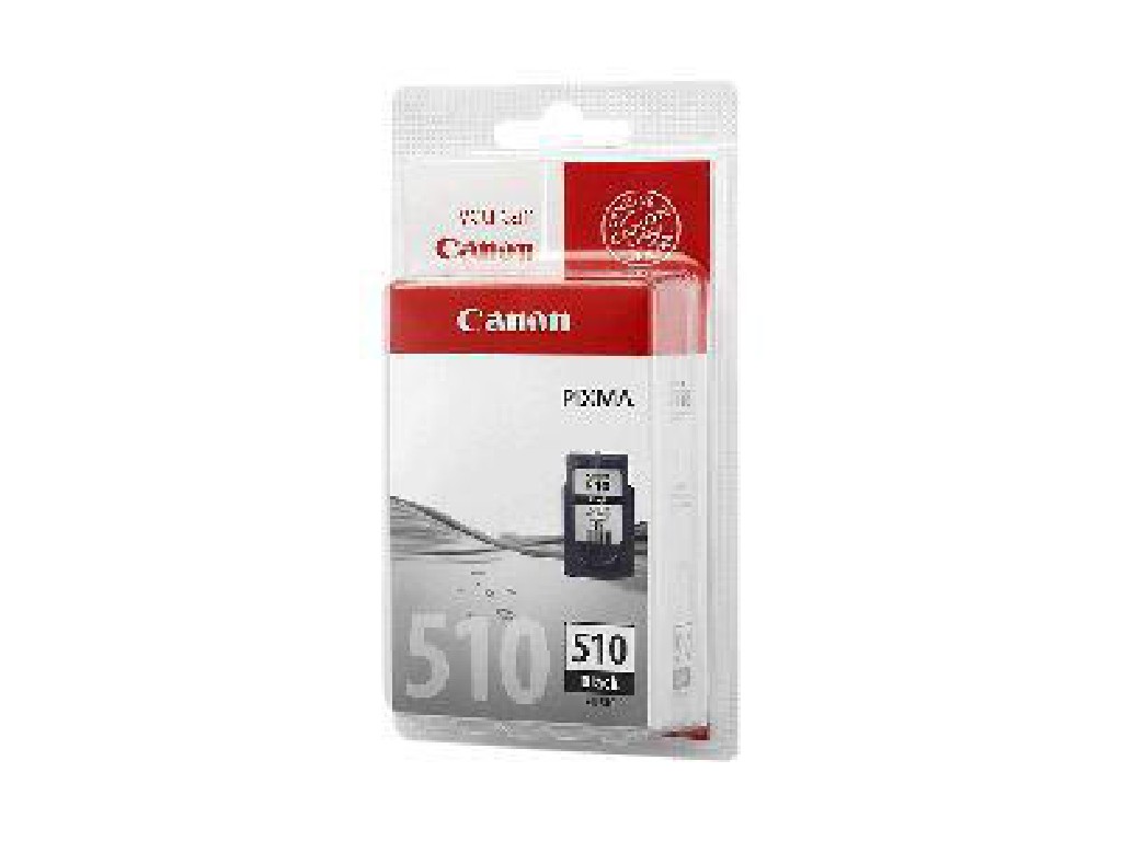 TINTA IMPRE. CANON PG510 = Nº 510 = 2970B001 NEGRA