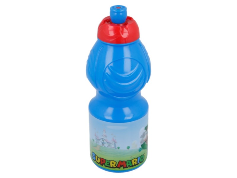 NSTOR BOTELLA SPORT SUPER MARIO 400 ML 21432