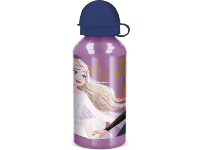 NSTOR BOTELLA ALUMINIO FROZEN 400 ML 74234