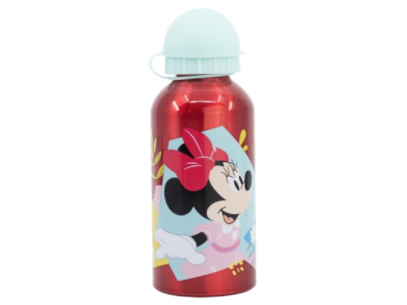 NSTOR BOTELLA ALUMINIO MINNIE MOUSE 400 ML 74434