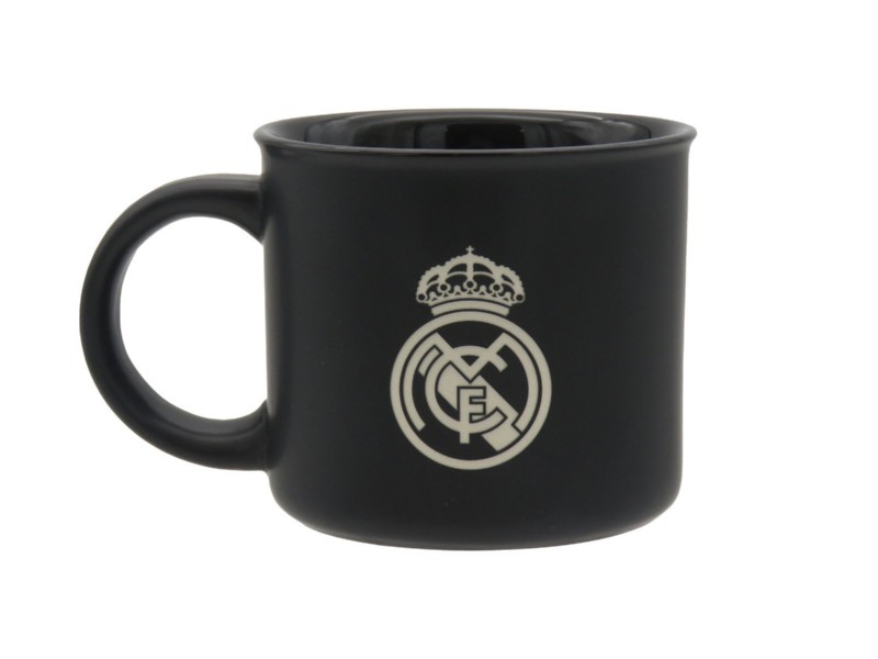 NVA C.P. TAZA REAL MADRID JUMBO NEGRA MG9206RM