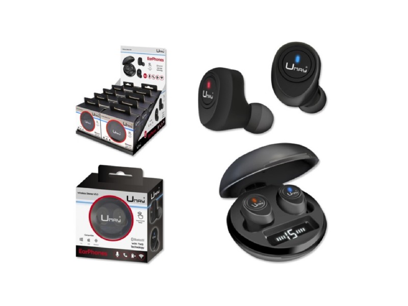 NPO AURICULARES UMAY INTERNOS BUG SPORT 328959