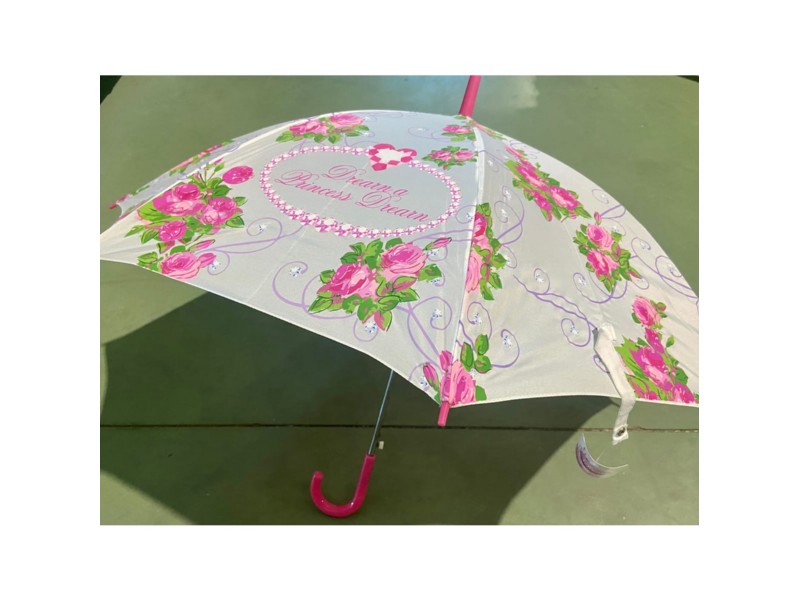 PARAGUAS PRINCESS GARDEN 31901119 SAFTA