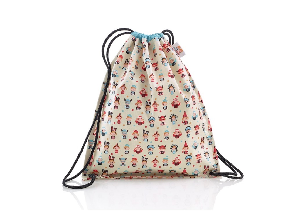 SACO TUTTICONFETTI 18392 35x42 CM